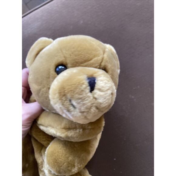 Beverly Hills Teddy Bear Company Chuplan CJ Plush Bear Drawstring Bag Plush - Picture 9 of 12